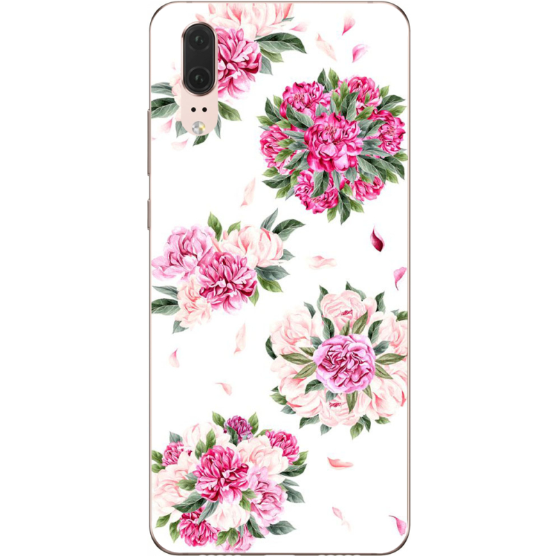 Чехол Uprint Huawei P20 