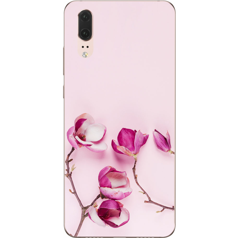 Чехол Uprint Huawei P20 