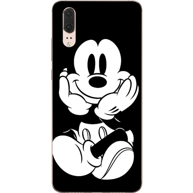 Чехол Uprint Huawei P20 