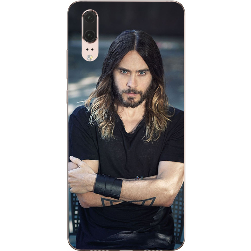 Чехол Uprint Huawei P20 