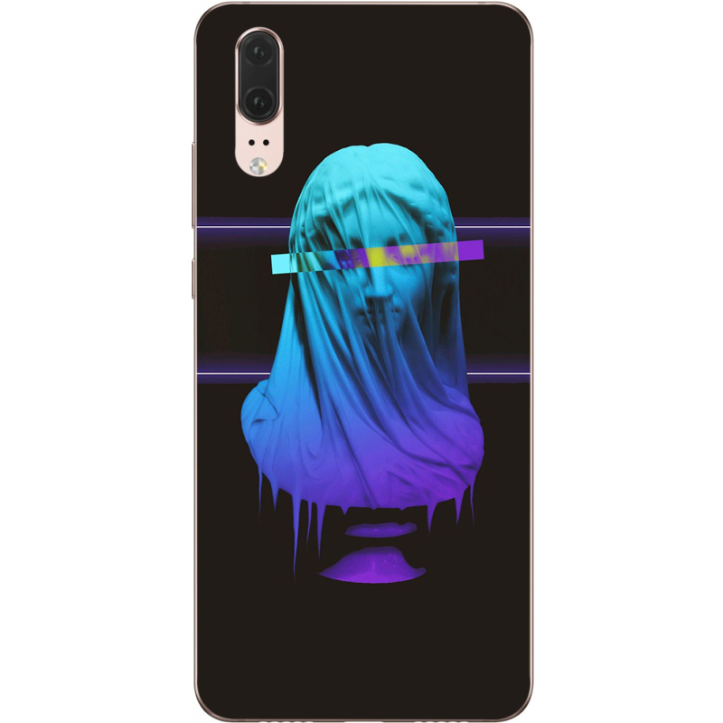 Чехол Uprint Huawei P20 