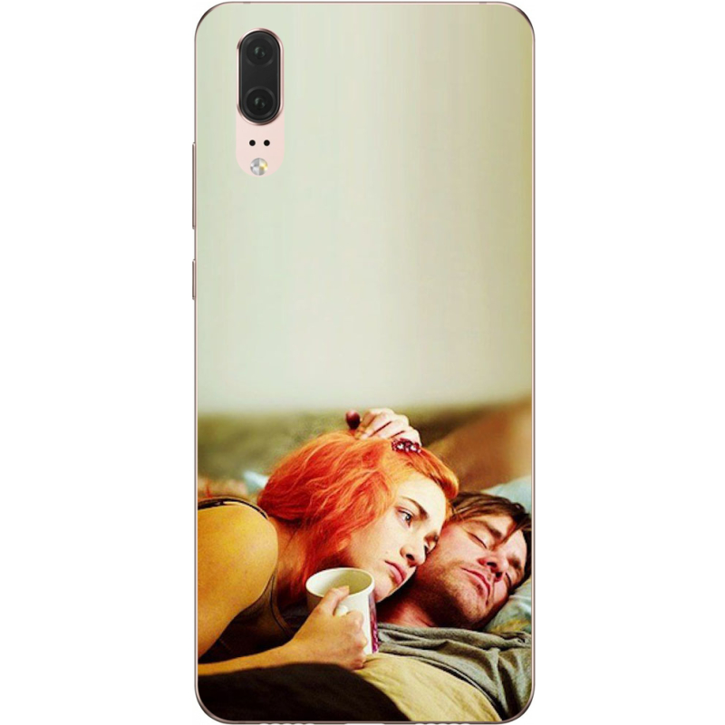 Чехол Uprint Huawei P20 