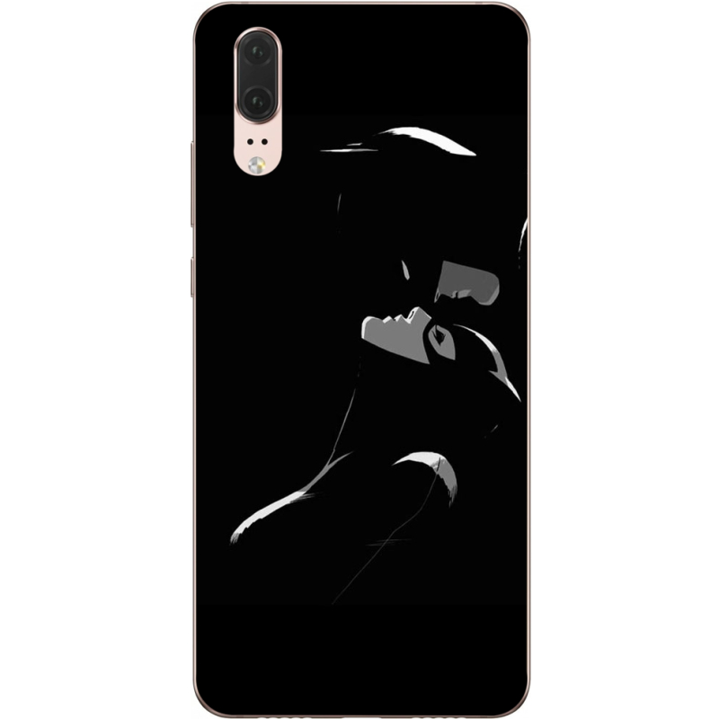 Чехол Uprint Huawei P20 