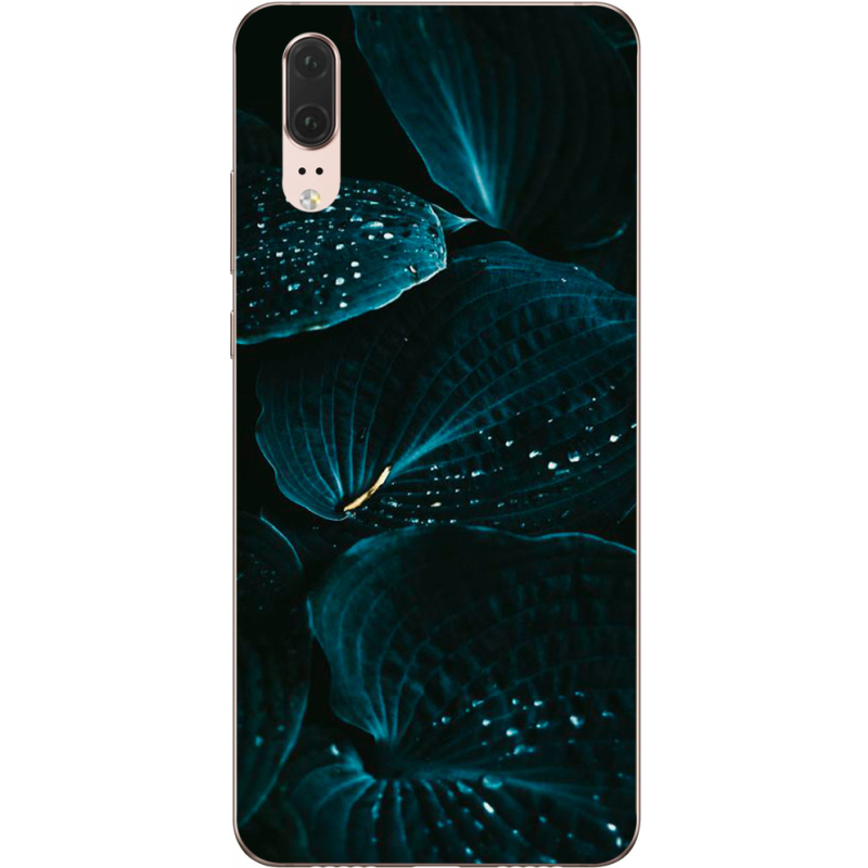 Чехол Uprint Huawei P20 