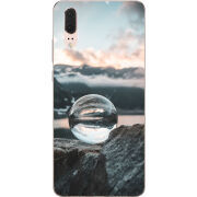 Чехол Uprint Huawei P20 