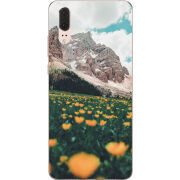 Чехол Uprint Huawei P20 