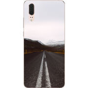 Чехол Uprint Huawei P20 