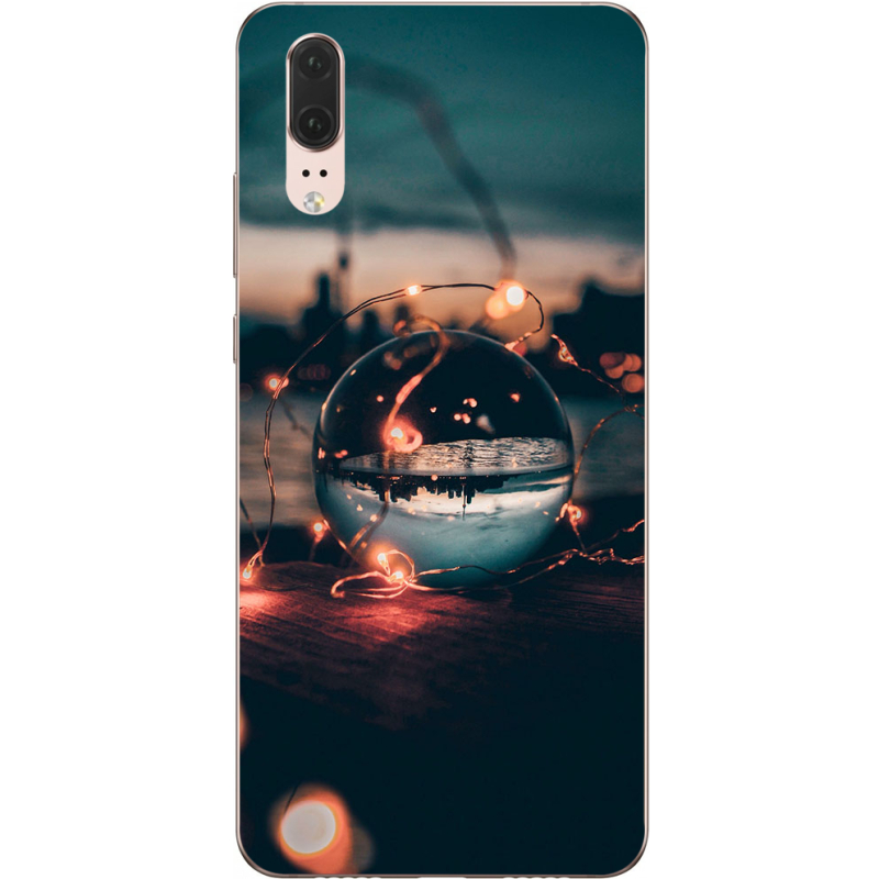 Чехол Uprint Huawei P20 