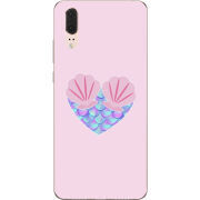 Чехол Uprint Huawei P20 