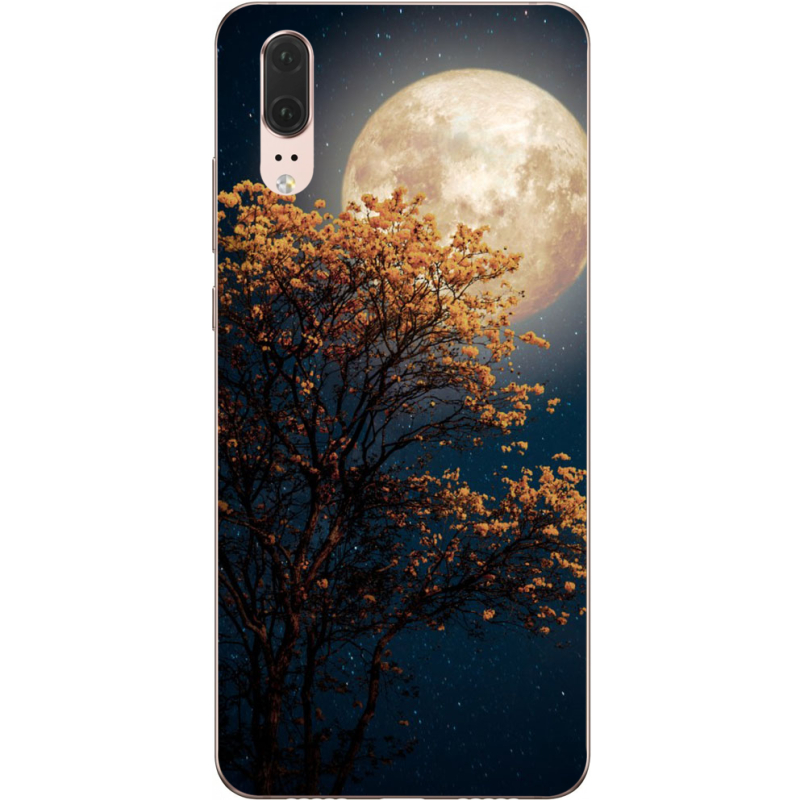 Чехол Uprint Huawei P20 