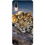 Чехол Uprint Huawei P20 