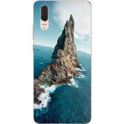 Чехол Uprint Huawei P20 