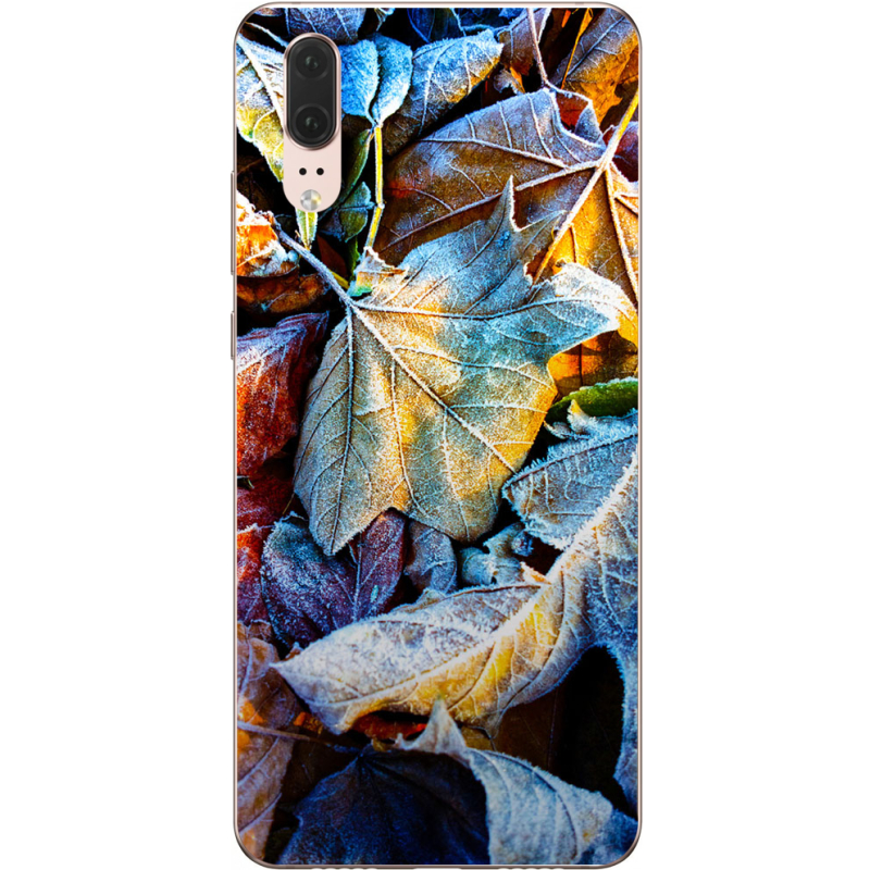 Чехол Uprint Huawei P20 