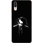 Чехол Uprint Huawei P20 