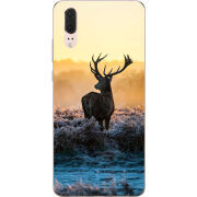 Чехол Uprint Huawei P20 