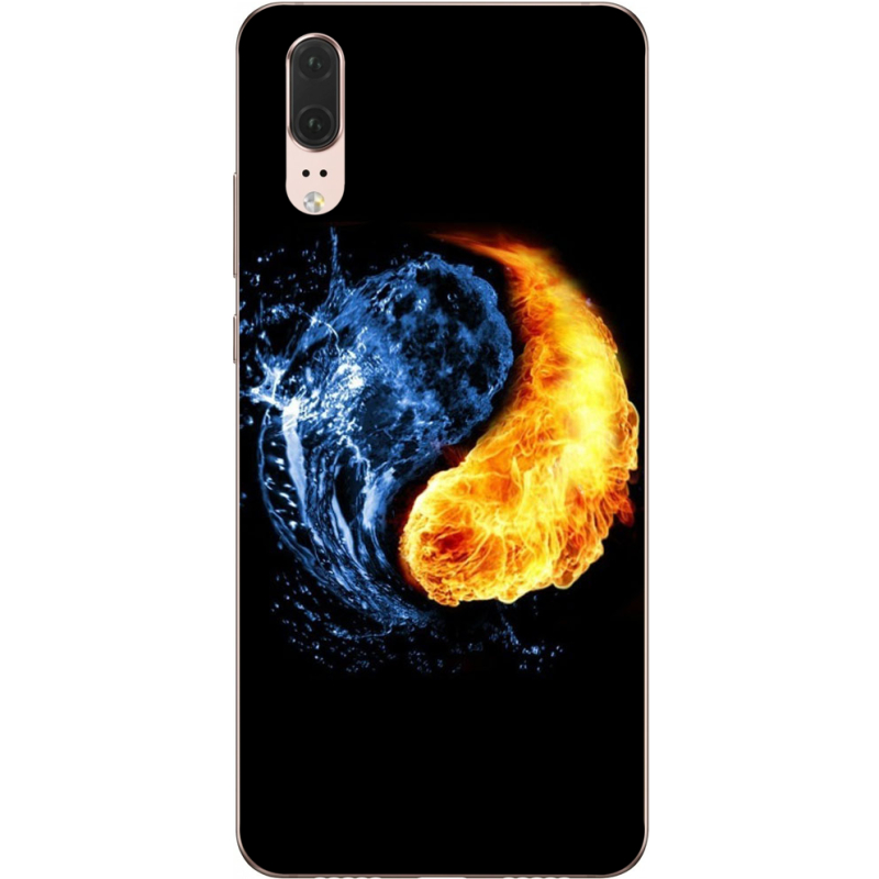 Чехол Uprint Huawei P20 