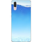 Чехол Uprint Huawei P20 