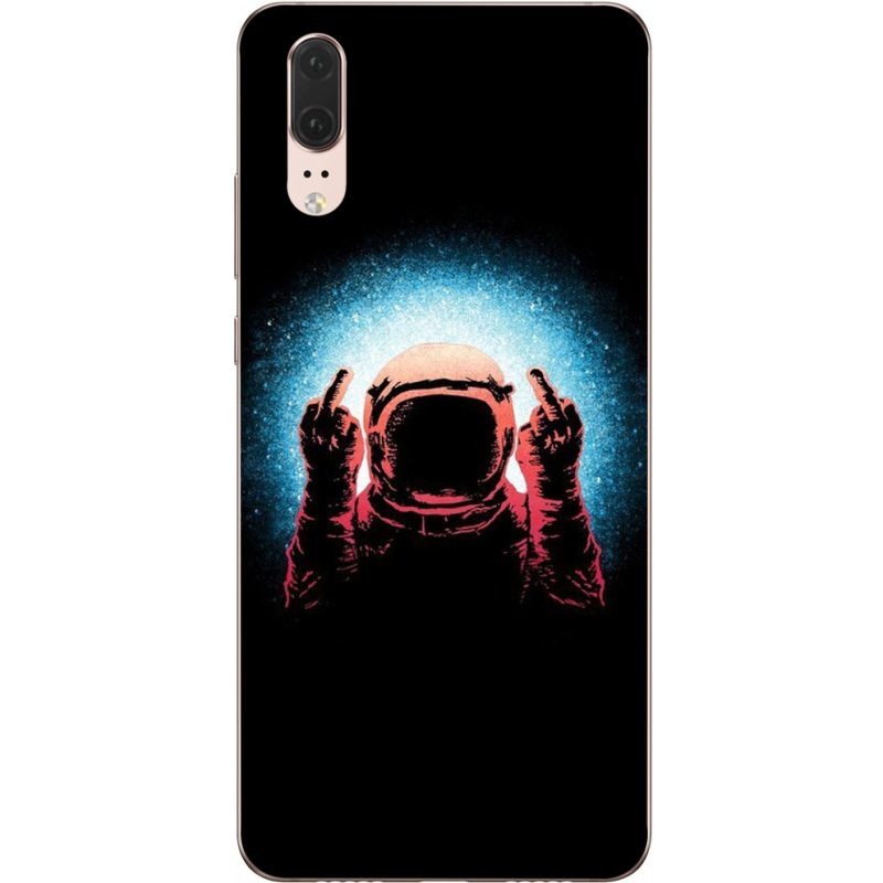 Чехол Uprint Huawei P20 