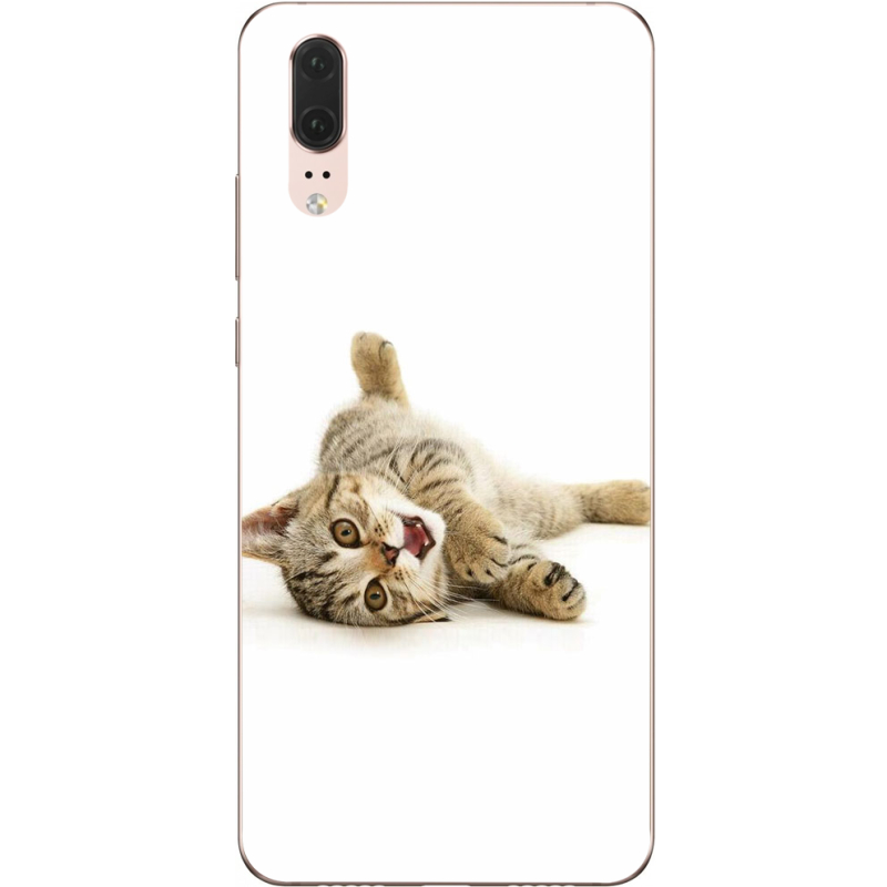 Чехол Uprint Huawei P20 