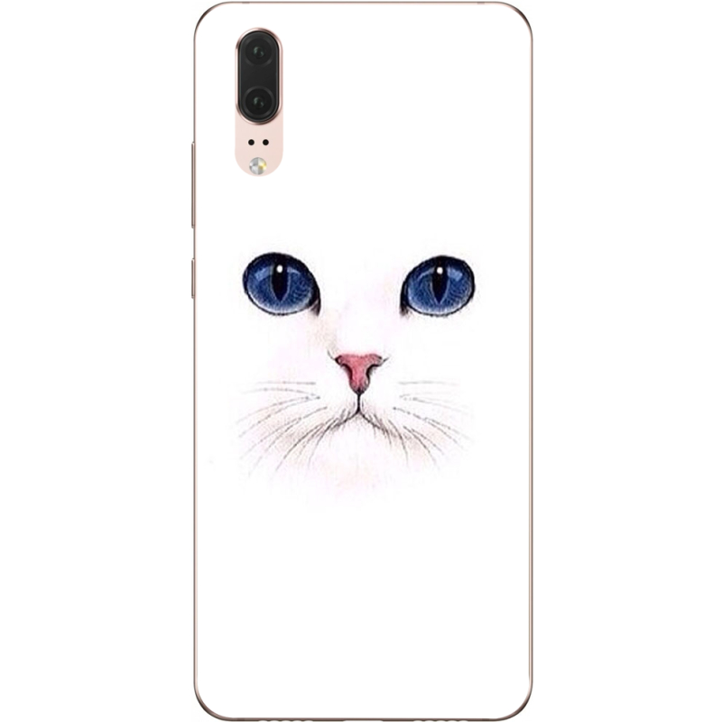 Чехол Uprint Huawei P20 