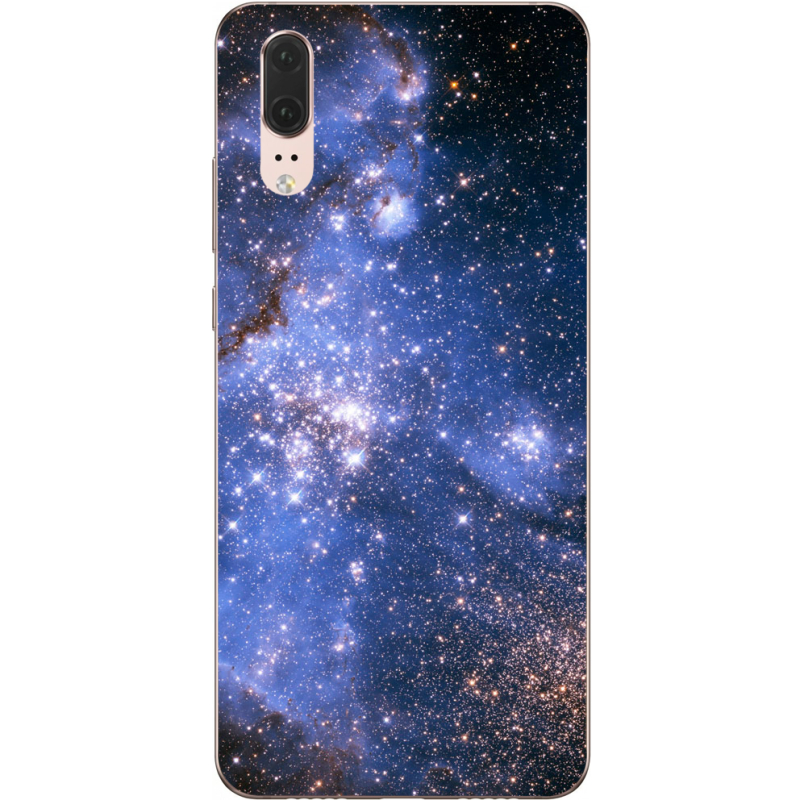 Чехол Uprint Huawei P20 