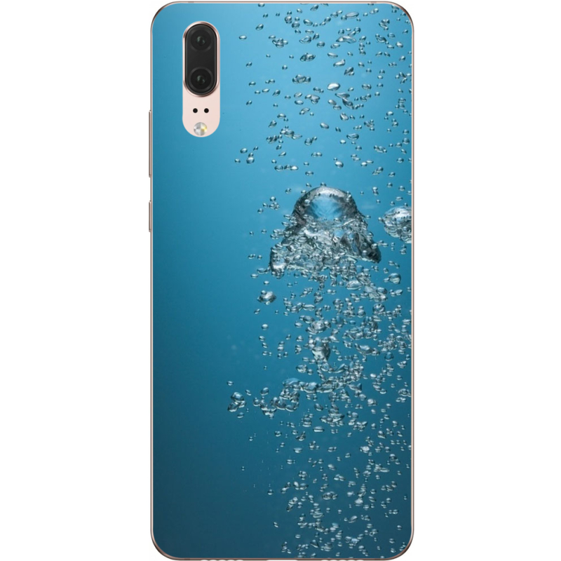 Чехол Uprint Huawei P20 