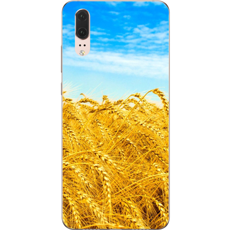 Чехол Uprint Huawei P20 