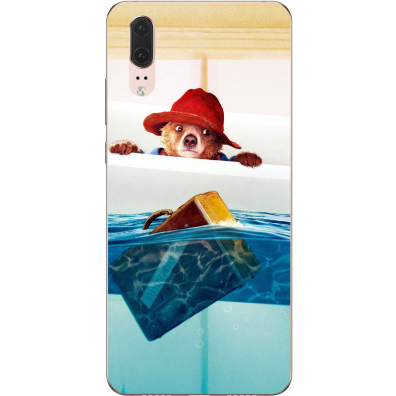 Чехол Uprint Huawei P20 