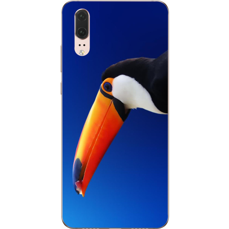 Чехол Uprint Huawei P20 