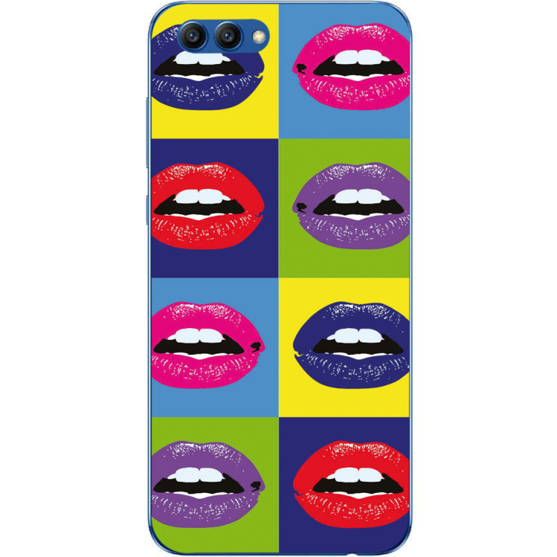 Чехол Uprint Huawei Honor V10 