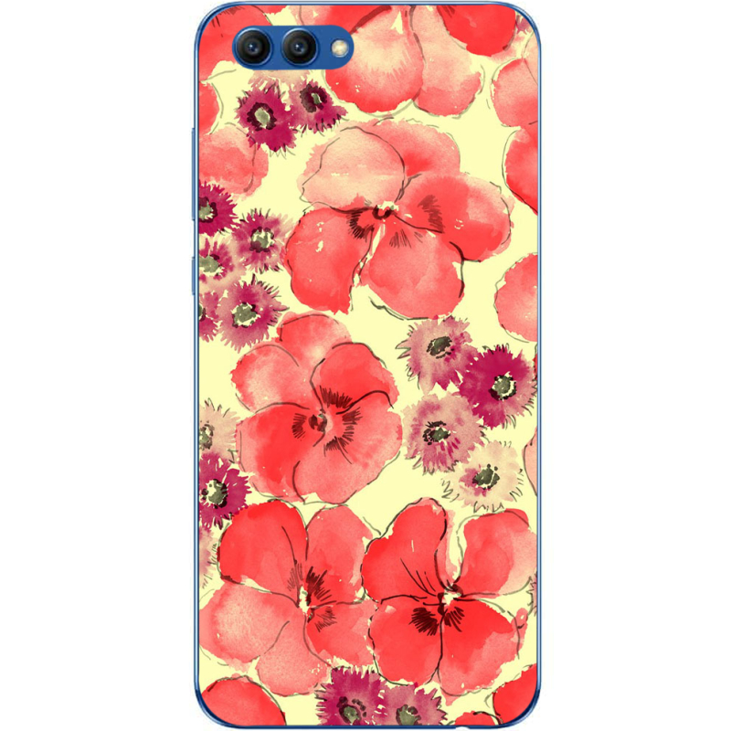 Чехол Uprint Huawei Honor V10 