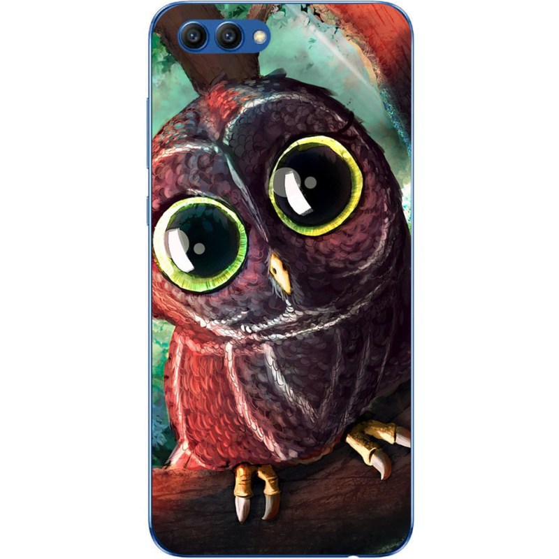 Чехол Uprint Huawei Honor V10 