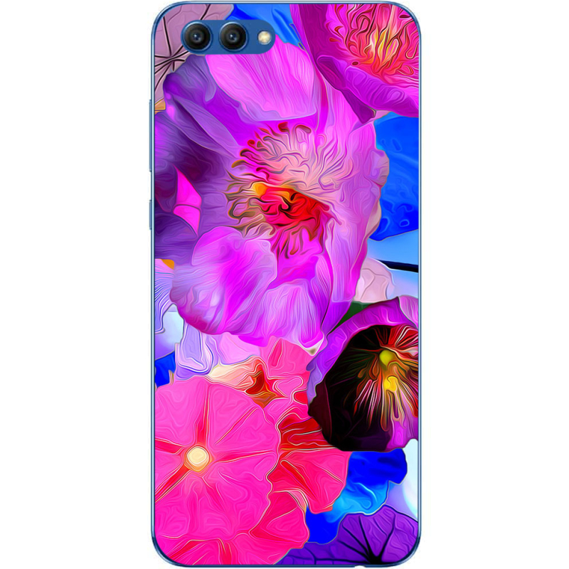 Чехол Uprint Huawei Honor V10 