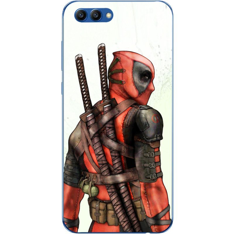 Чехол Uprint Huawei Honor V10 