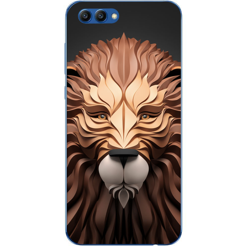 Чехол Uprint Huawei Honor V10 