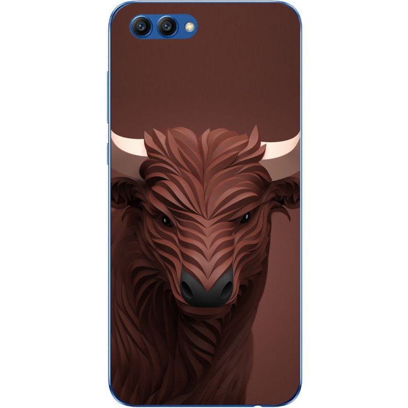 Чехол Uprint Huawei Honor V10 