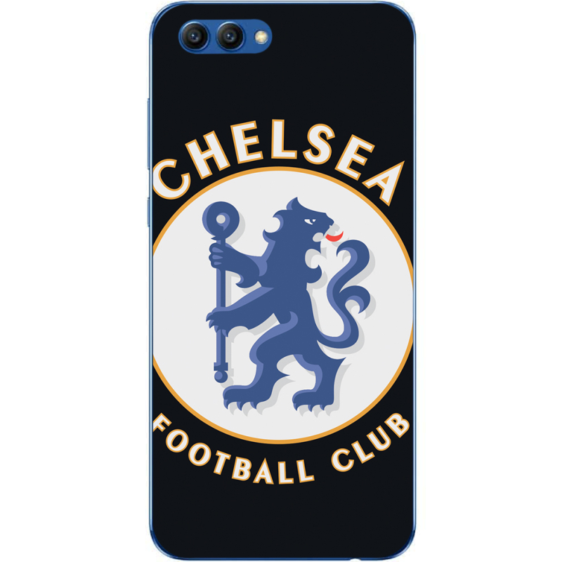 Чехол Uprint Huawei Honor V10 FC Chelsea