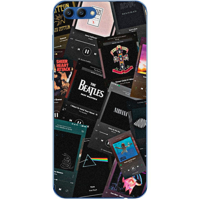 Чехол Uprint Huawei Honor V10 
