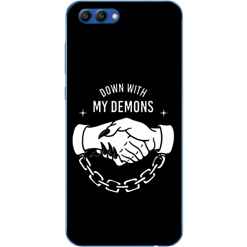Чехол Uprint Huawei Honor V10 