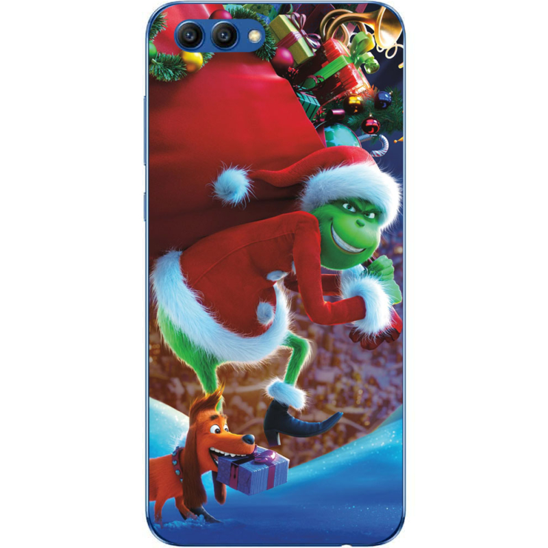 Чехол Uprint Huawei Honor V10 