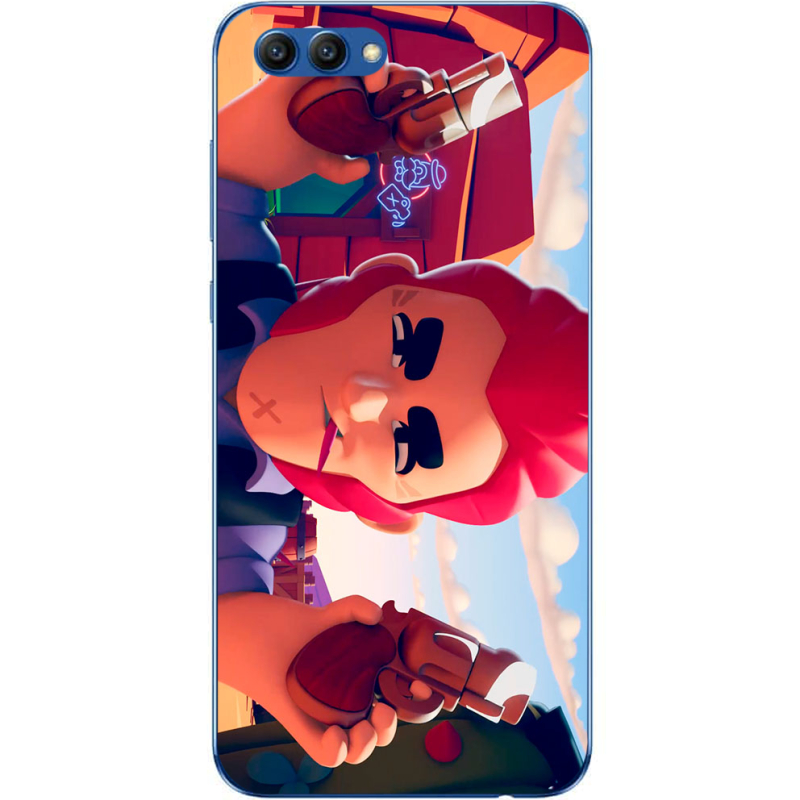 Чехол Uprint Huawei Honor V10 