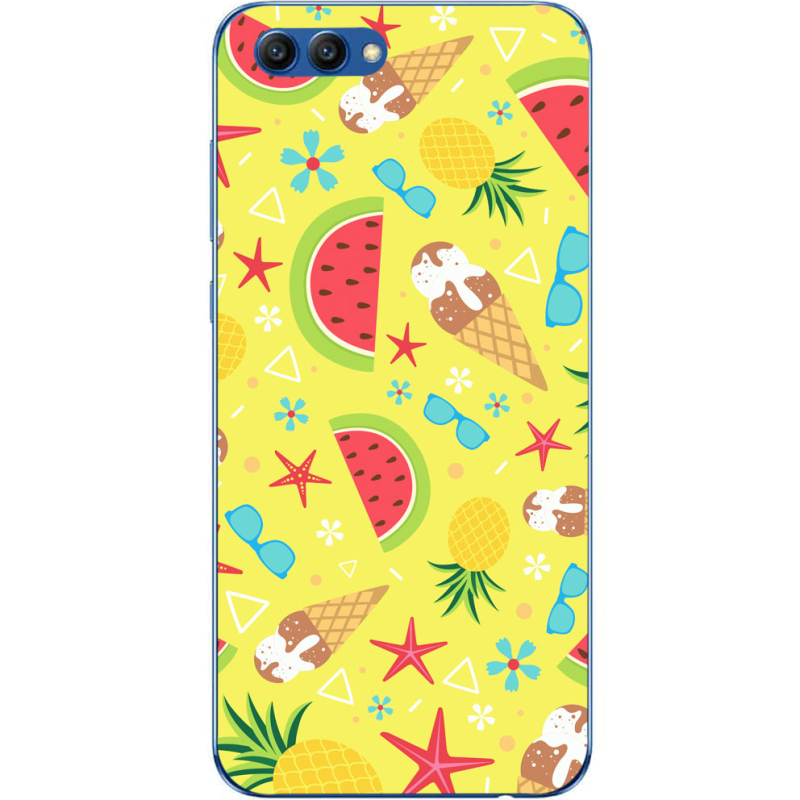 Чехол Uprint Huawei Honor V10 