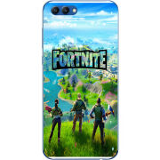 Чехол Uprint Huawei Honor V10 Fortnite