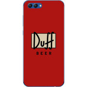 Чехол Uprint Huawei Honor V10 Duff beer