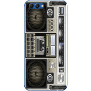 Чехол Uprint Huawei Honor V10 Old Boombox