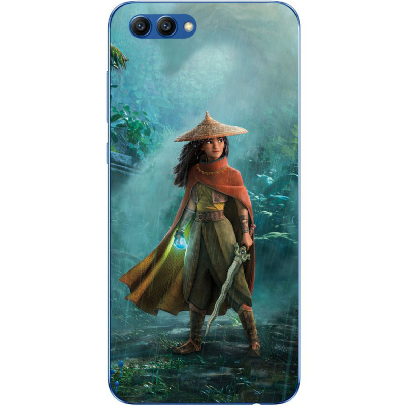 Чехол Uprint Huawei Honor V10 Raya