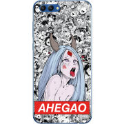 Чехол Uprint Huawei Honor V10 Ahegao