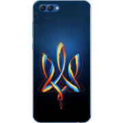 Чехол Uprint Huawei Honor V10 Ukrainian Emblem