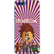 Чехол Uprint Huawei Honor V10 Follow Me to Roblox