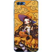 Чехол Uprint Huawei Honor V10 Kamado Nezuko Halloween